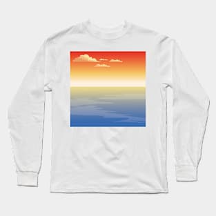 Ethereal Scenery Long Sleeve T-Shirt